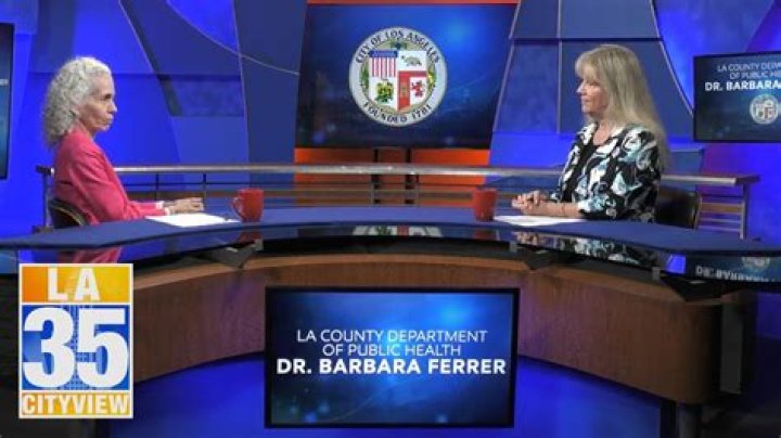 Dr. Barbara Ferrer Height, Weight, Net Worth, Age, Birthday, Wikipedia, Who, Nationality, Biography