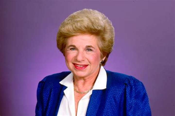 Dr Ruth Westheimer (Radio Host) - Age, Birthday, Bio, Facts, Family, Net Worth, Height & More