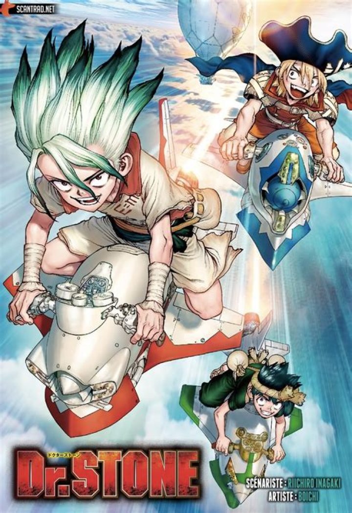 
Dr Stone Chapter 232 Release Date and Time, Countdown, When Is It Coming Out? 