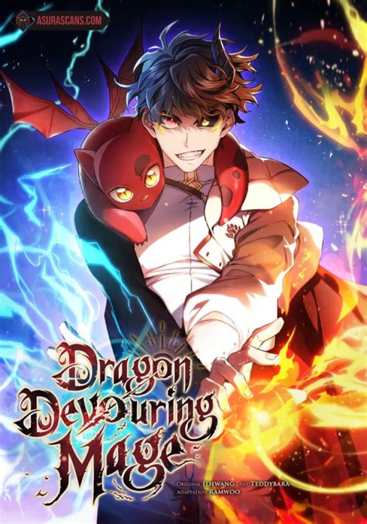 Dragon-Devouring Mage Chapter 38 Release Date, Spoiler, Recap, Raw Scan, Countdown, Where to Read & News