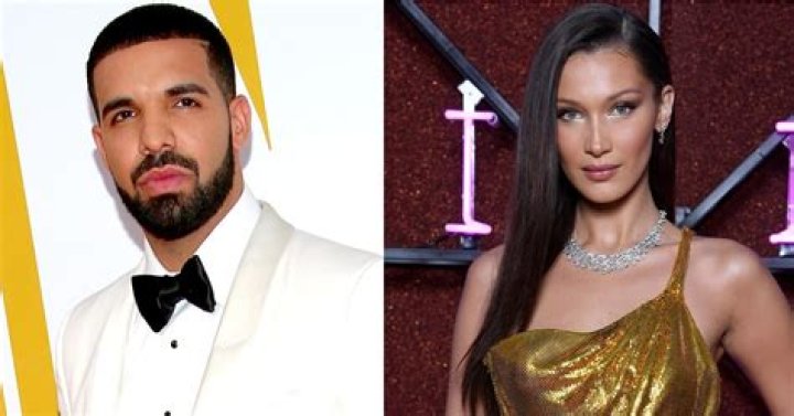 Fans Think Drake’s New Songs Are About Bella Hadid, but She Sets the Record Straight