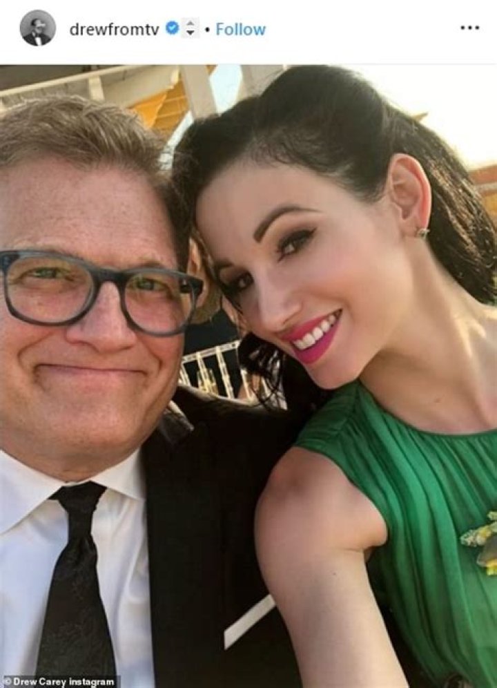 Drew Carey is Engaged. Meet his Fiance Amie Harwick. 2022