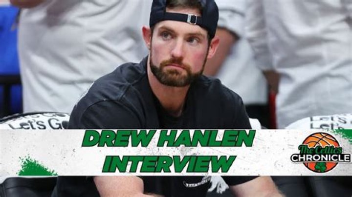 Drew Hanlen (Basketball Player) - Age, Birthday, Bio, Facts, Family, Net Worth, Height & More
