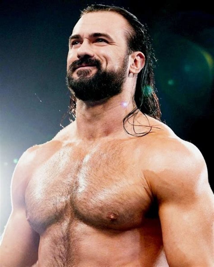 Drew McIntyre (Wrestler) - Age, Birthday, Bio, Facts, Family, Net Worth, Height & More