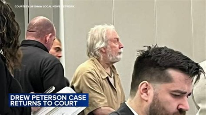 Drew Peterson (Criminal) - Age, Birthday, Bio, Facts, Family, Net Worth, Height & More