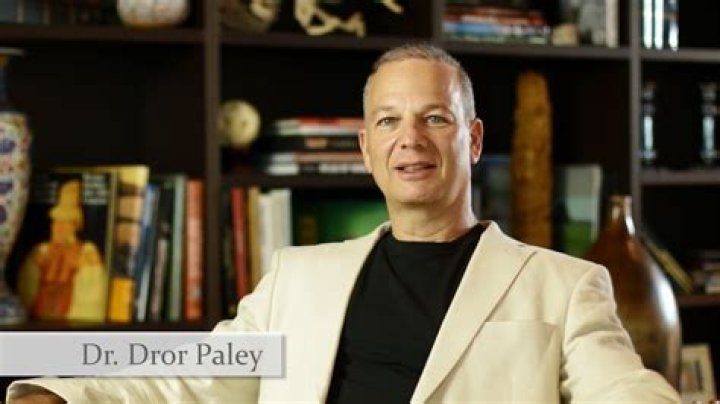 Dror Paley Biography, Age, Height, Wife, Net Worth, Family