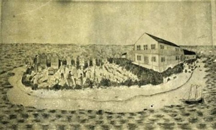 Sunken Quarantine Hospital And Cemetery Found In Florida Keys