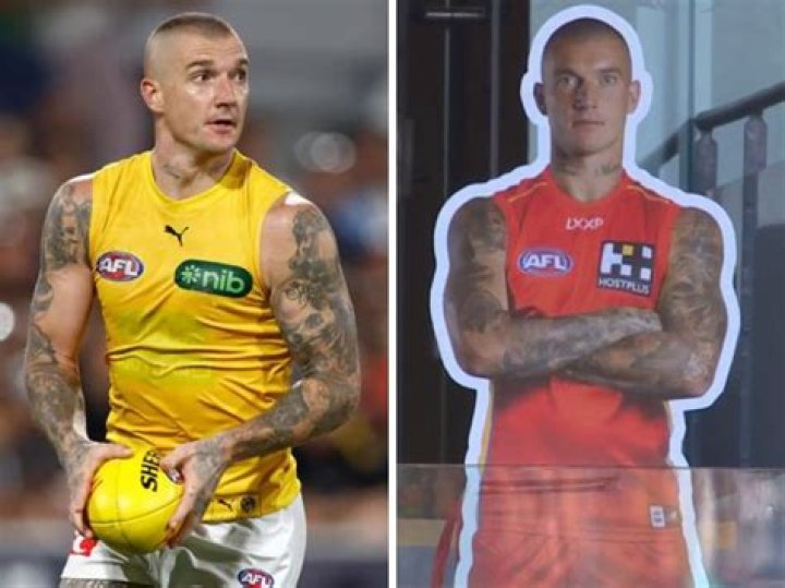 
Dustin Martin Height, Weight, Net Worth, Age, Birthday, Wikipedia, Who, Nationality, Biography 