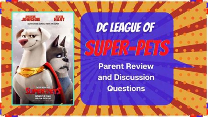 
Dwayne Johnson Shares ‘DC League Of Super-Pets’ Post-Credits Sequence Featuring Black Adam & Dog Anubis 