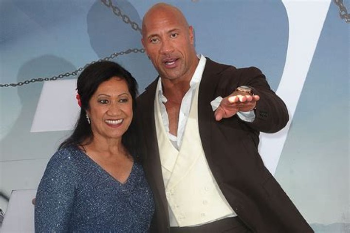 
Dwayne Johnson’s Mom in Car Accident, Miraculously Unharmed! 