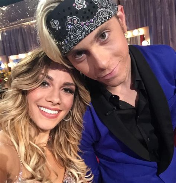 ‘DWTS’ Pro Allison Holker Talks “Talented” Partner Riker Lynch and Finishing in Second Place!