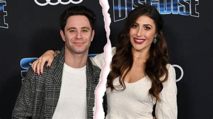 Dancing With the Stars’ Emma Slater Files For Divorce from Sasha Farber After 4 Years of Marriage