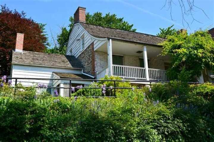 How The Dyckman Farmhouse Preserves Manhattan's Rural Past