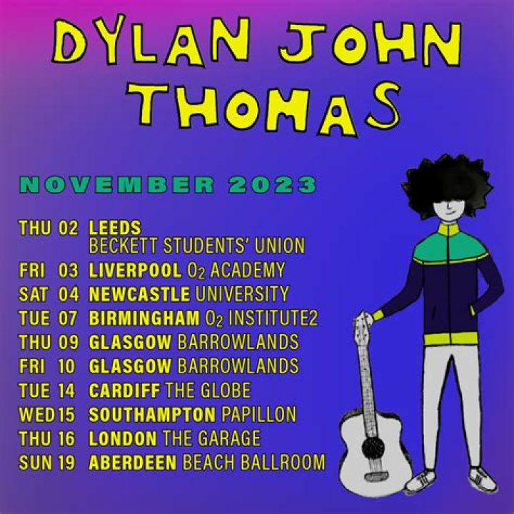 
Dylan John Thomas Height, Weight, Net Worth, Age, Birthday, Wikipedia, Who, Nationality, Biography 