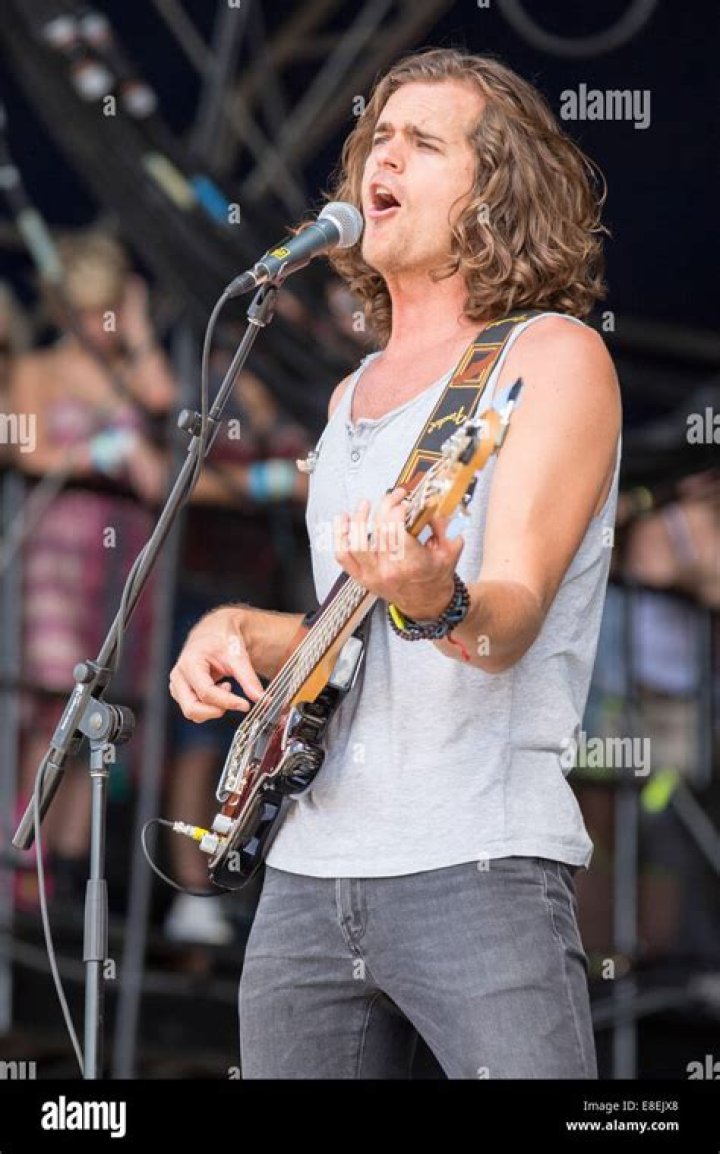 Dylan Kongos (Bassist) - Age, Birthday, Bio, Facts, Family, Net Worth, Height & More