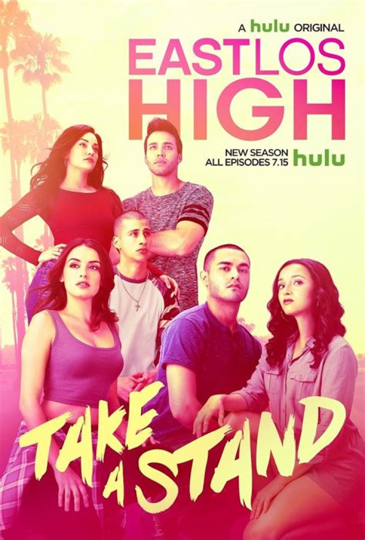 East Los High (TV Series 2013-) - Members profile, Facts, Wiki, Achievements, Net worth 2024 (updated)