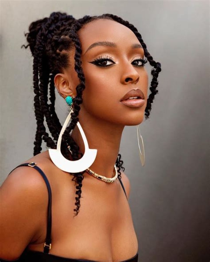 Ebony Obsidian (TV Actress) - Age, Birthday, Bio, Facts, Family, Net Worth, Height & More