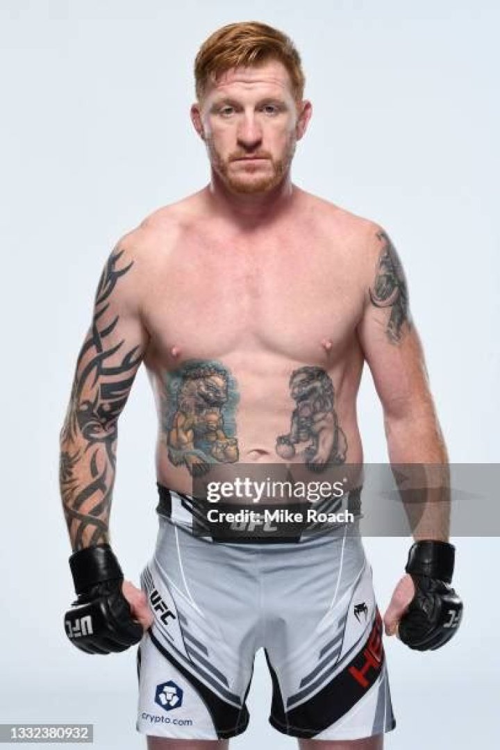 Ed Herman Biography, Age, Height, Wife, Net Worth, Family