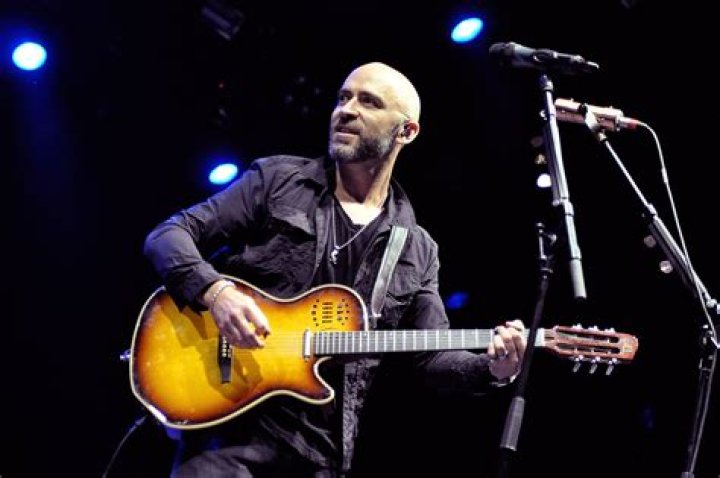 Ed Kowalczyk (Rock Singer) - Age, Birthday, Bio, Facts, Family, Net Worth, Height & More