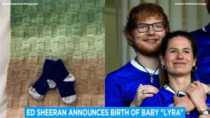 Ed Sheeran and Wife Cherry Seaborn’s 1st Child Lyra Has a Very Special Name — Learn the Meaning!