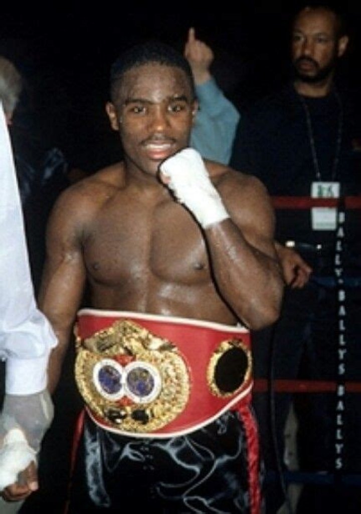 Eddie Hopson Biography, Age, Height, Wife, Net Worth, Family