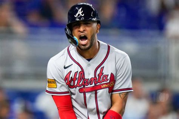 Astrology Birth Chart of Eddie Rosario (Baseball Player) 2024