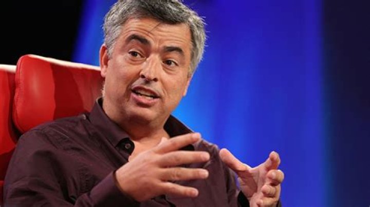 Eddy Cue biografía, edad, altura, esposo, net worth, familia