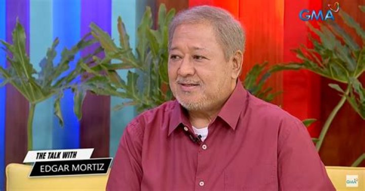 Edgar Mortiz Biography, Age, Height, Net Worth, Family