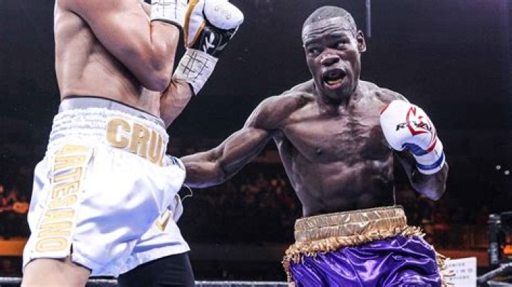 Edner Cherry Biography, Age, Height, Wife, Net Worth, Family