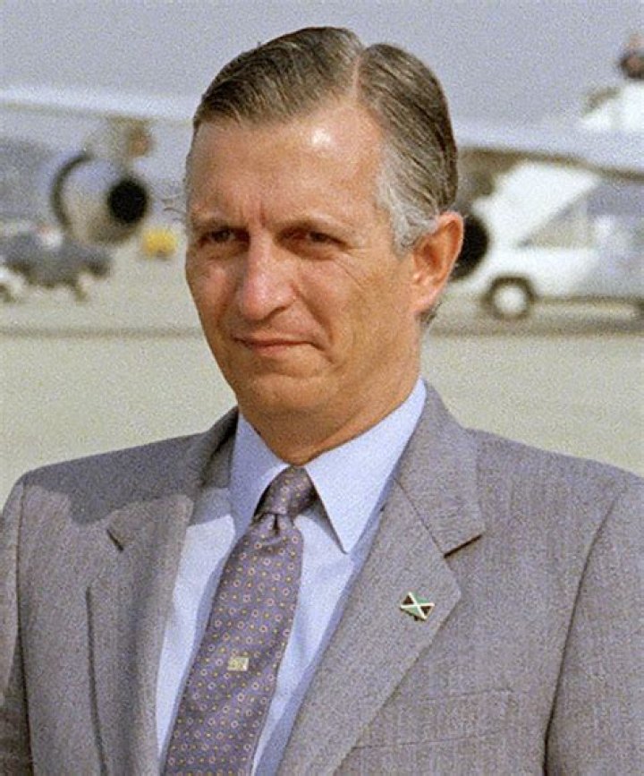 Edward Seaga