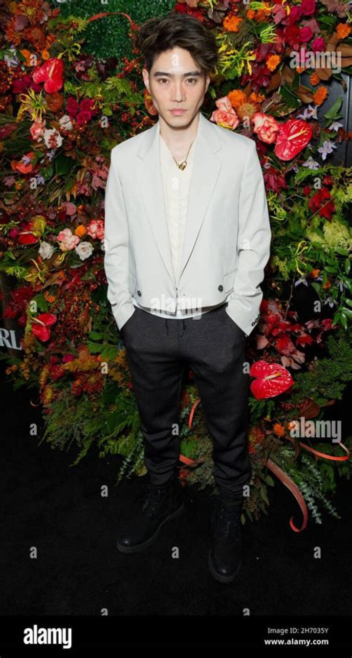 Edward Zo Age - Bio, Wiki, Height, Net Worth, Relationship (2023)