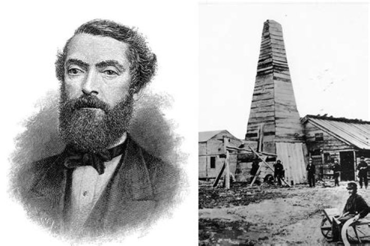 Edwin Drake (Entrepreneur) - Age, Birthday, Bio, Facts, Family, Net Worth, Height & More