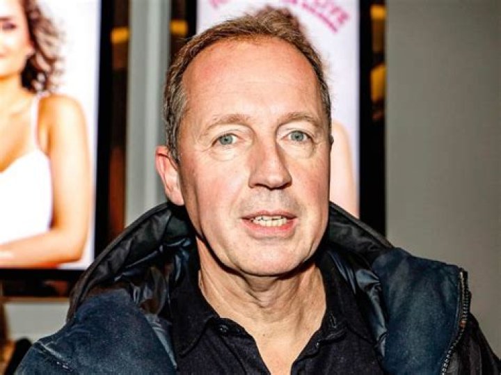 Edwin Evers Biography, Age, Height, Wife, Net Worth, Family