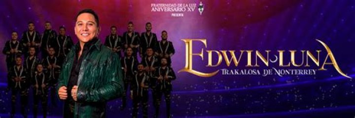 Edwin Luna (World Music Singer) - Age, Birthday, Bio, Facts, Family, Net Worth, Height & More