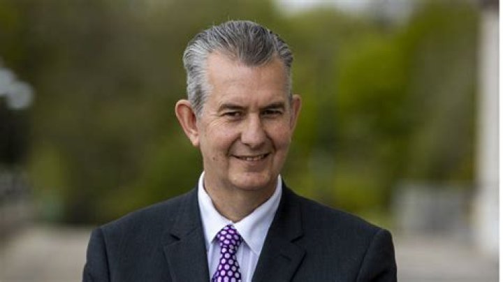 Edwin Poots (Politician) - Age, Birthday, Bio, Facts, Family, Net Worth, Height & More