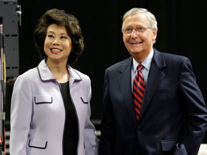 Elaine Chao (Politician) - Age, Birthday, Bio, Facts, Family, Net Worth, Height & More