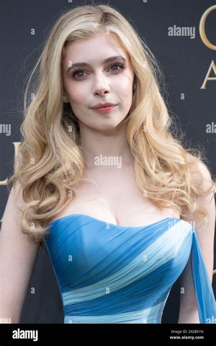 Eleanor Worthington Cox – Celebsgraphy