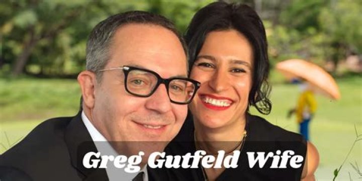 Elena Moussa Wiki-Bio, Age, Facts about Greg Gutfeld Wife 2022
