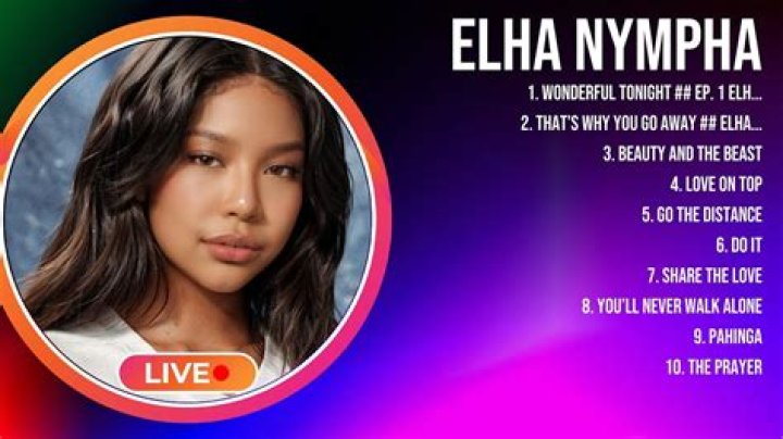 Elha Nympha Biography, Age, Height, Husband, Net Worth, Family