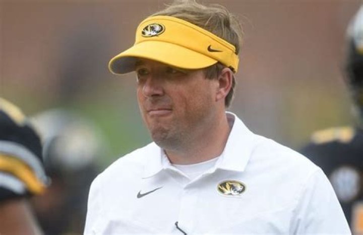 Eliah Drinkwitz Biography, Age, Height, Wife, Net Worth, Family