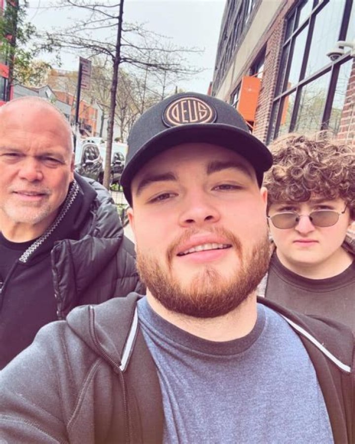 Elias Gene D’Onofrio – Celebsgraphy