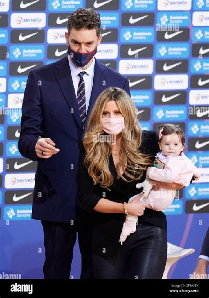 Elisabet Gianna Gasol Height, Weight, Net Worth, Age, Birthday, Wikipedia, Who, Instagram, Biography