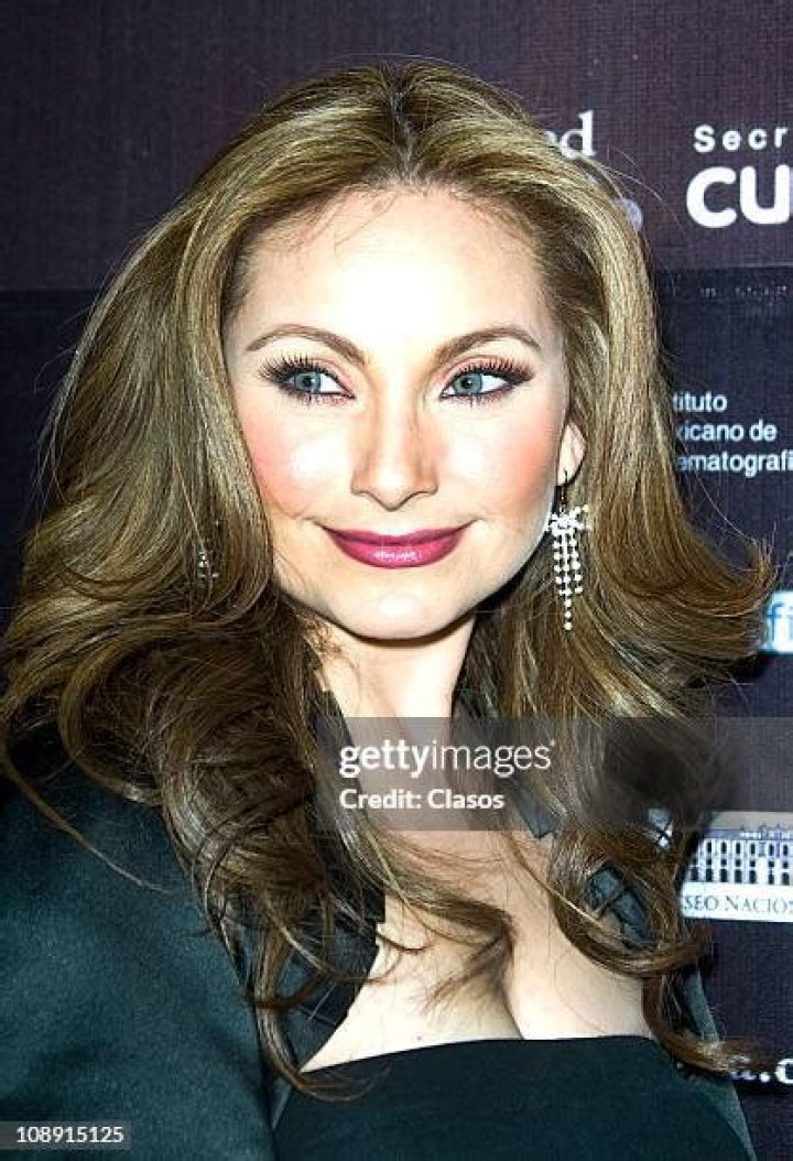 Astrology Birth Chart of Elizabeth Álvarez (Soap Opera Actress) 2024