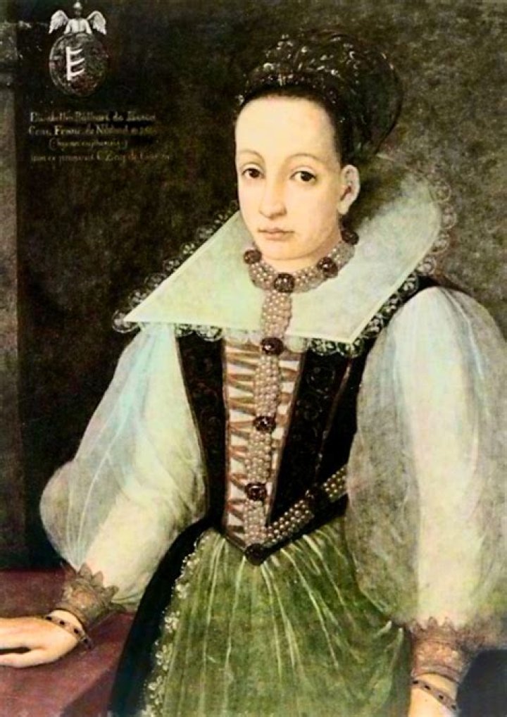 Elizabeth Bathory, The Blood Countess Who Allegedly Killed Hundreds