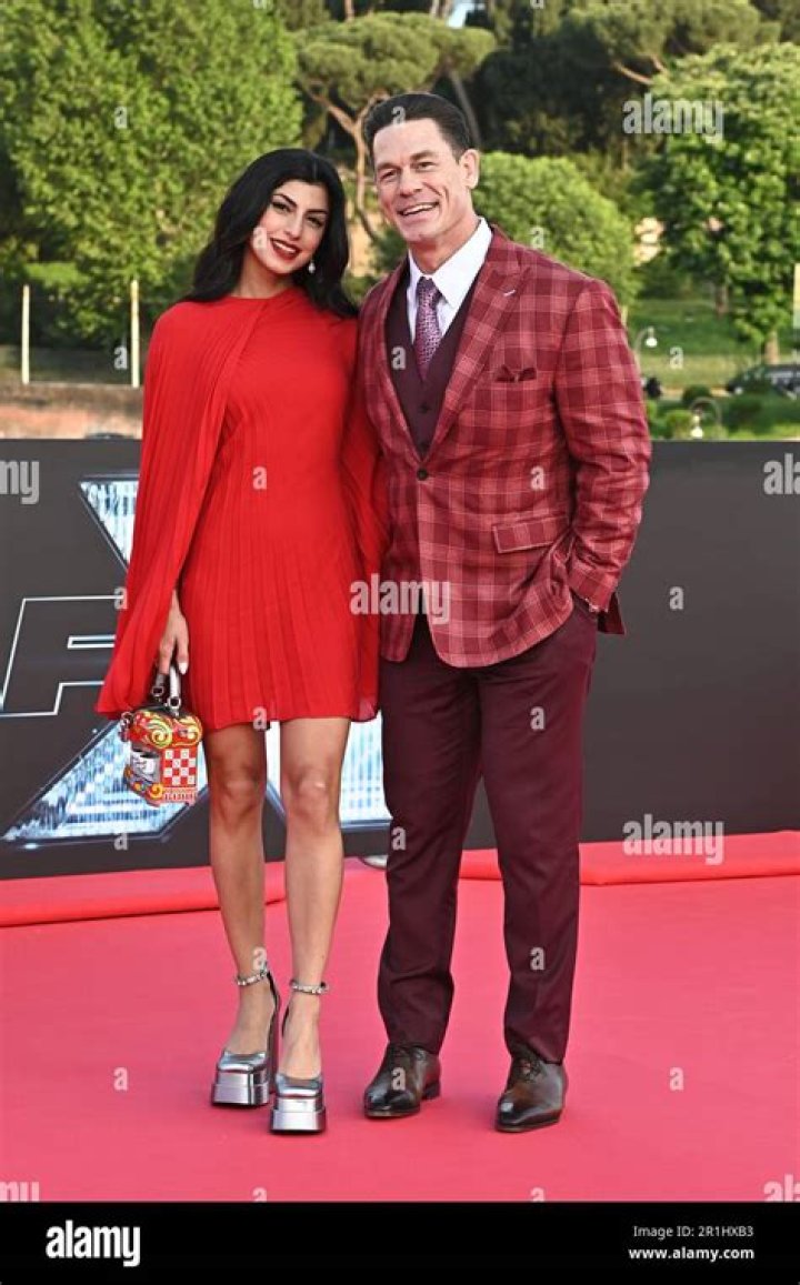 Elizabeth Huberdeau Wiki [John Cena's Ex-Wife] Biography, Age, Net Worth, Husband, Kids, Family & More