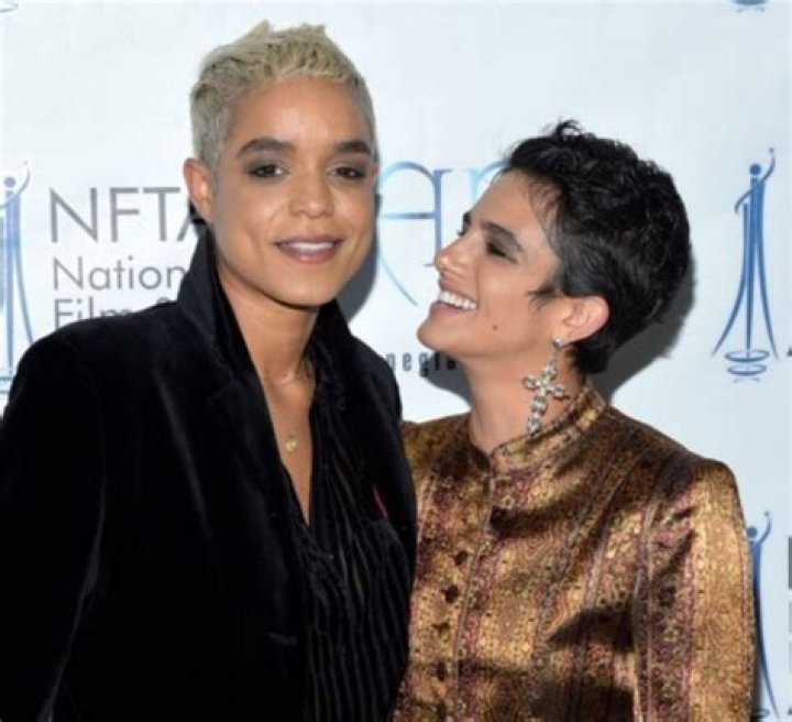 Elizabeth Ludlow And Her Partner Carlena Britch Found Love While Shooting For Netflix’s Show Another Life