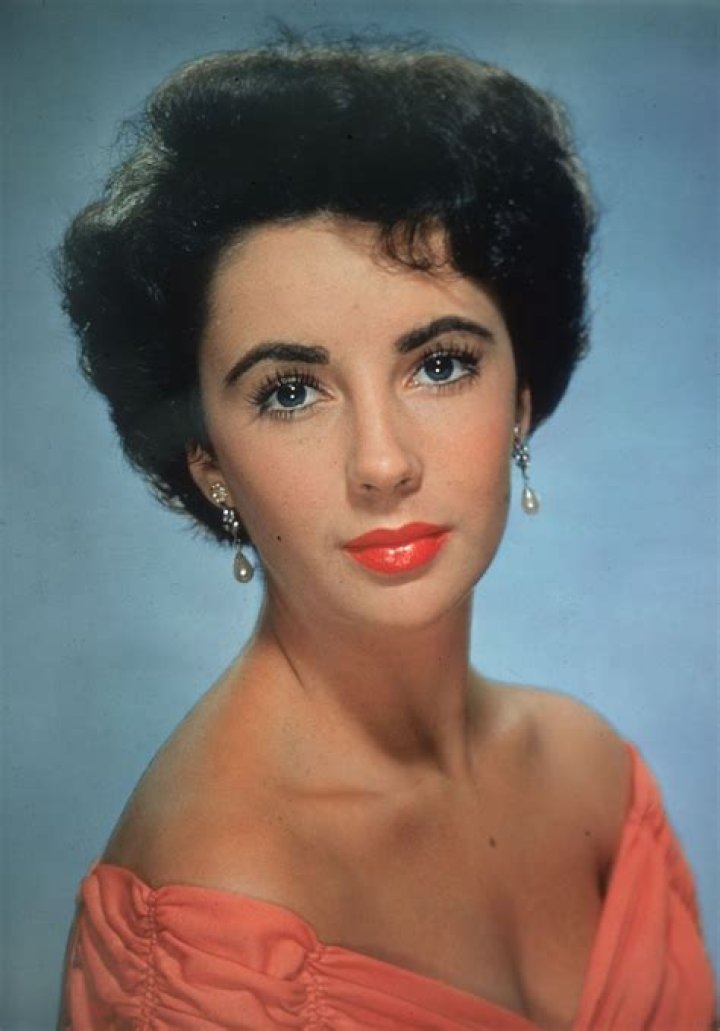 Astrology Birth Chart of Elizabeth Taylor (Movie Actress) 2024