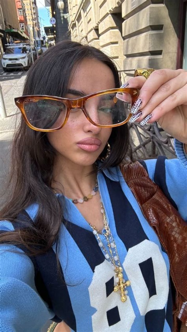 Astrology Birth Chart of Ella Christo (TikTok Star) 2024