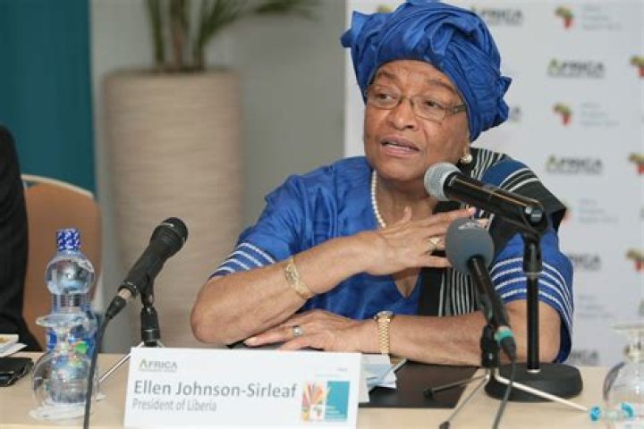 Ellen Johnson Sirleaf Biography, Age, Height, Husband, Net Worth, Family