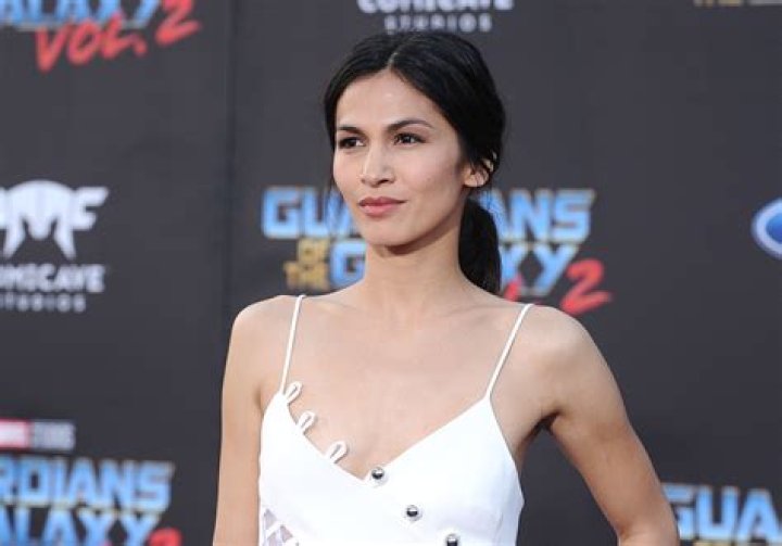 How tall is Elodie Yung